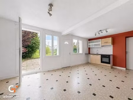 maison 2 pièces 49 m²