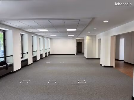 location bureaux lille centre 320m2