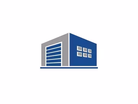 box de stockage ou garage