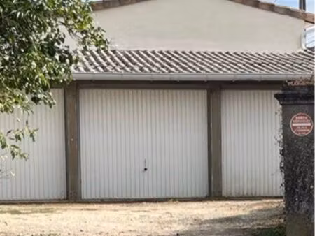 garage 12 m2 caussade