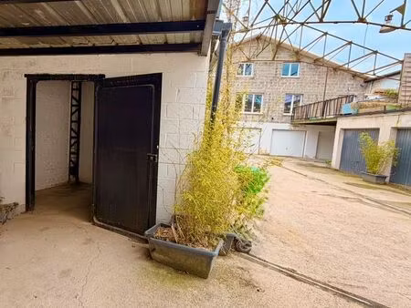 box garde meuble 6m2 et autres dimensions gondecourt