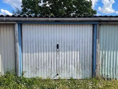 garage/box perenchies