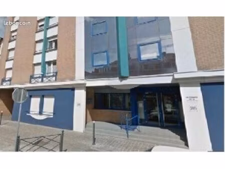 parking 12 m² roubaix
