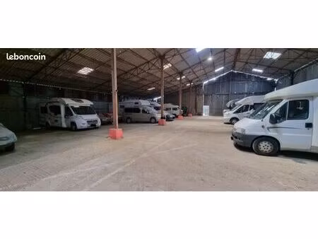 hivernage  gardiennage  place camping car  bateau