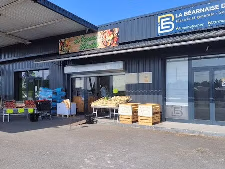 local commercial