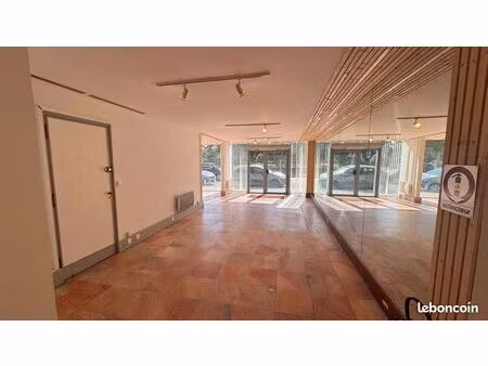 local commercial 90 m² pau