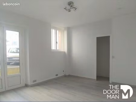 local commercial 35 m²