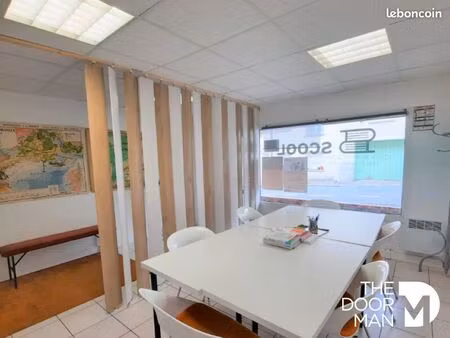 local commercial 37 m²