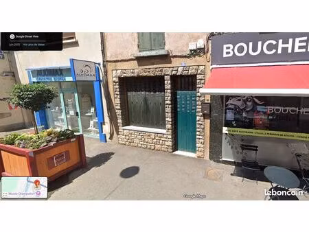 local commercial 60m²