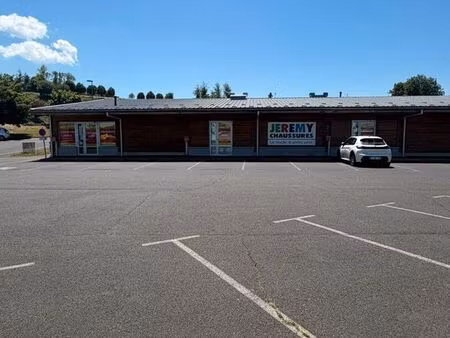 local commercial 500 m² yssingeaux