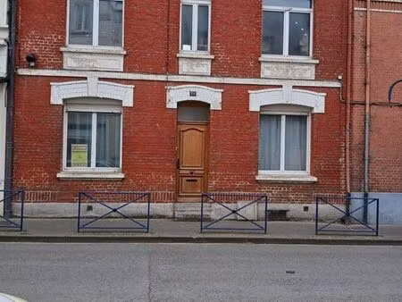 maison centre ville d’albert