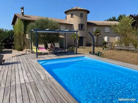 location ou colocation 4 personnes 70m2