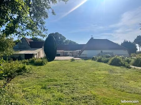 grande maison ?