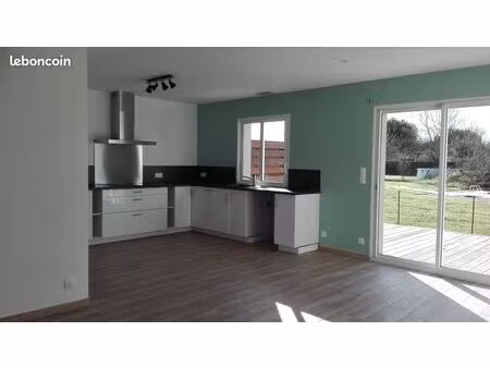 maison meublée 3 pièces 86 m²