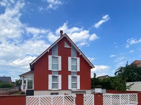 vente maison individuelle