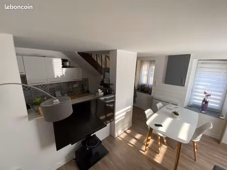 maison de ville 2 chambres