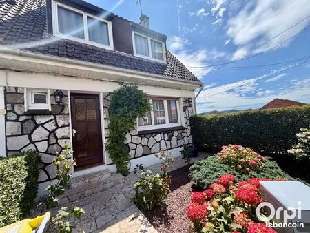 maison 4 pièces 80 m²