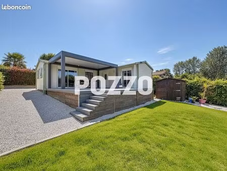 chalet 5 pièces 63 m²