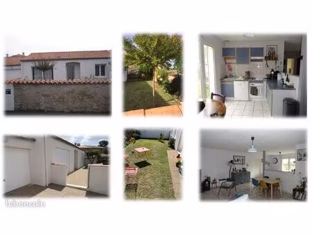 maison a louer à chauray