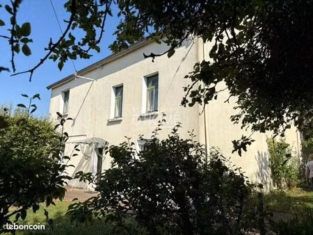 maison 6 pièces 115 m²