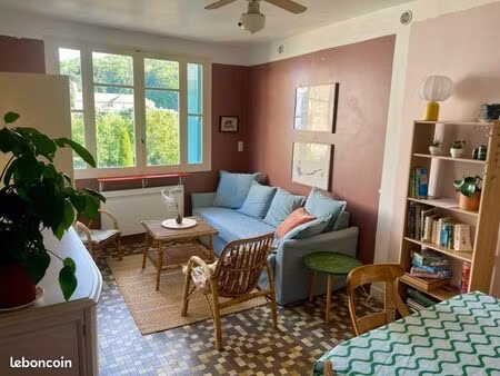 maison à louer à partir de septembre - bail 12 mois meublé