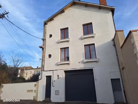 maison centre ville