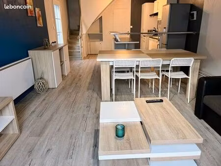 t3 meuble a louer – sans jardin