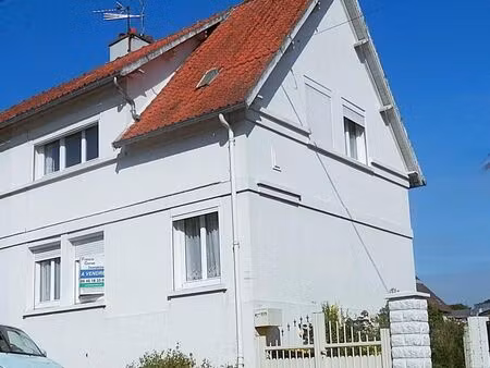 maison 3 pièces 68 m²