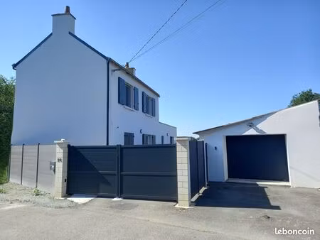 maison 5 pièces 115 m²