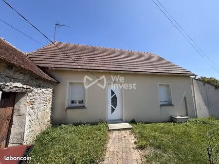 maison 4 pièces 93 m²