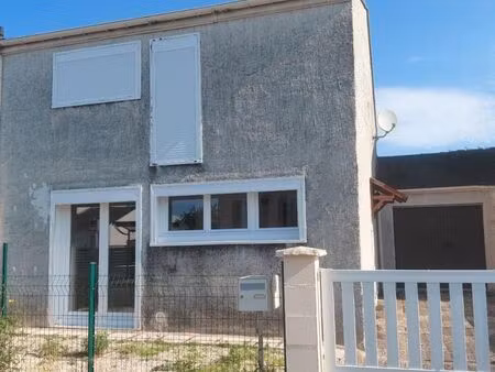 maison 4 pièces 100 m²