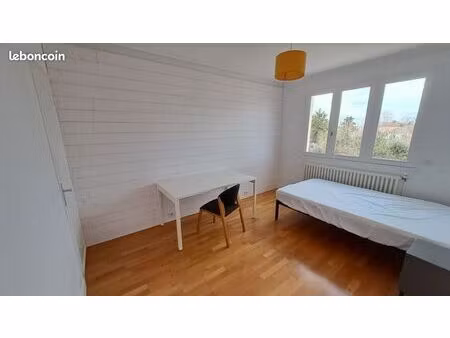 chambre meublée étudiant