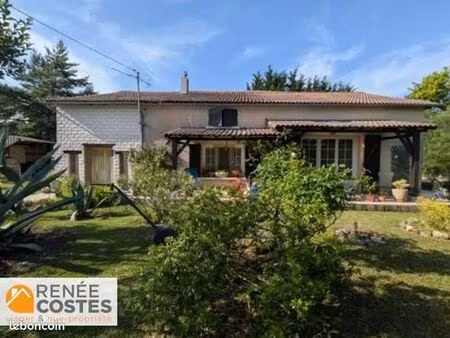 maison en viager 6 pièces 173 m²