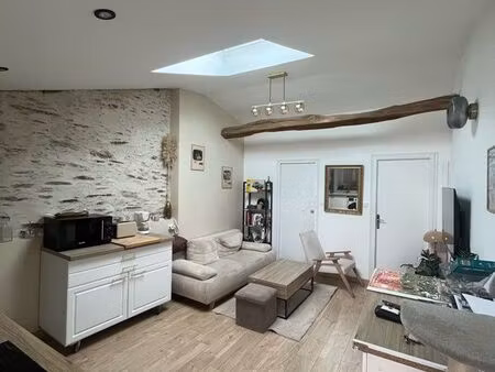 maison 32m2 à vertou