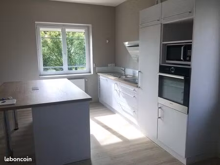 villa t5 à louer clermont-ferrand