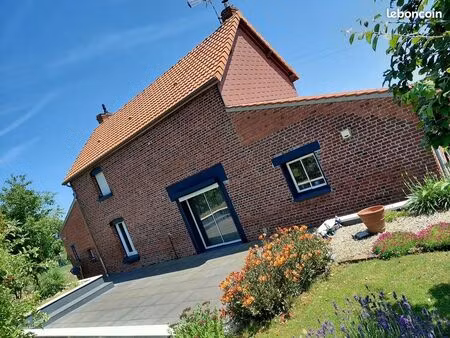 maison familiale campagne