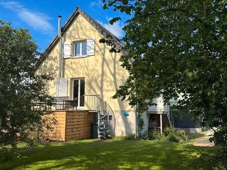 avis aux familles : vivez au vert  dans une maison confortable