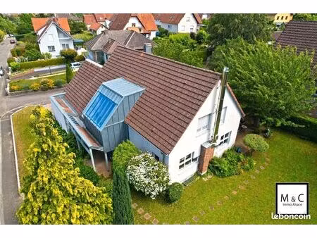 maison 5 pièces 157 m²