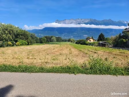 terrain constructible