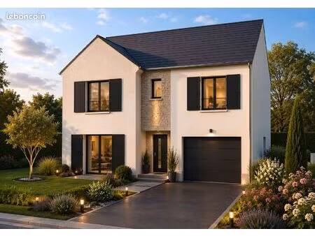 terrain 540 m² maulette