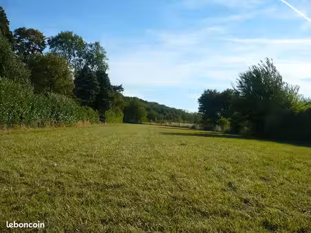 terrain à bâtir 3000m² sud 77