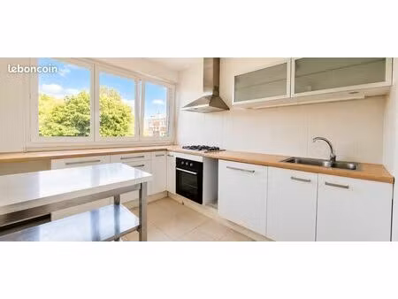 appartement 5 pièces 93 m²