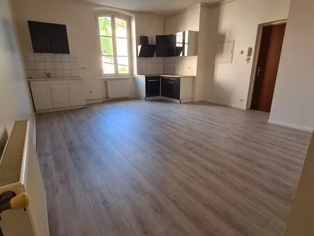 t2 41m² en rdc à billom