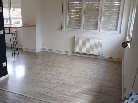 location appartement busigny