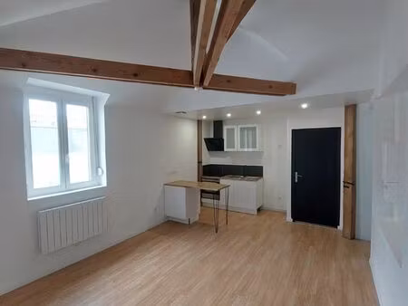 appartement 2 pièces 38 m²