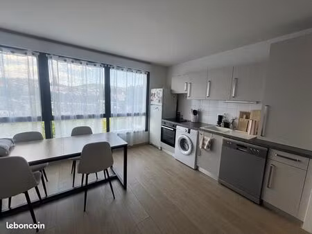 appartement 2 pièces 59 m²