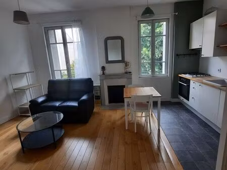 bel appartement chamalières centre