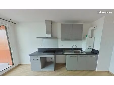 appartement 2 pièces 42 m²