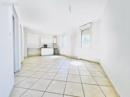 appartement t2 40 m² quartier vallières