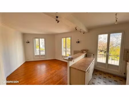 location appartement 62m2 proche chu et cezeaux